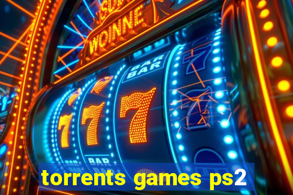 torrents games ps2